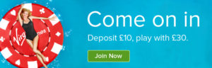 free £10 casino no deposit required