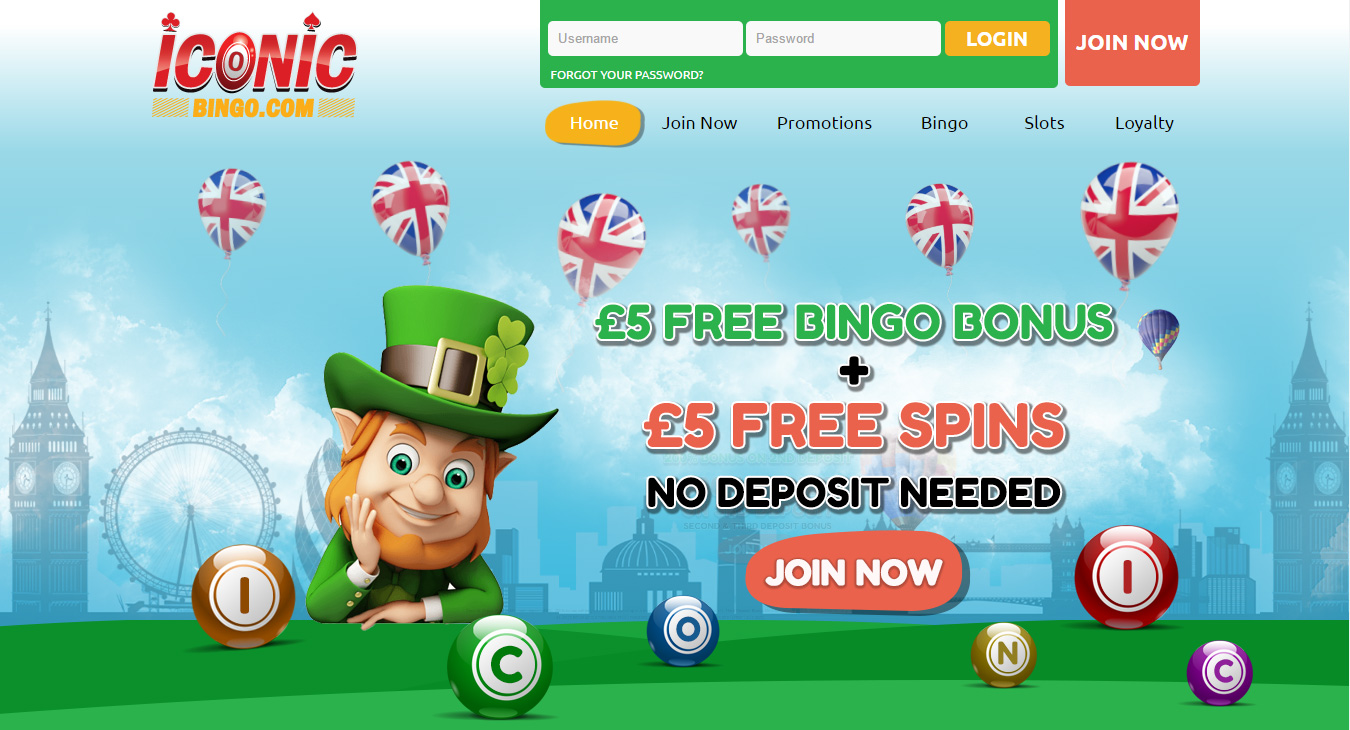 Grab Free Spins & Amazing Bonus Offers At New Bingo Sites