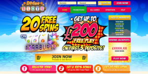 divine slots