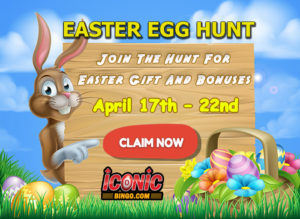 easter offers