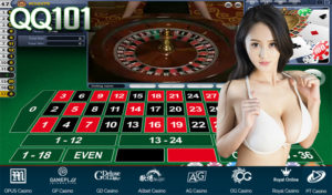 Live Dealer Casino
