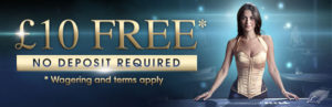 £10 free no deposit mobile casino