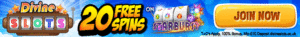 Divine slots
