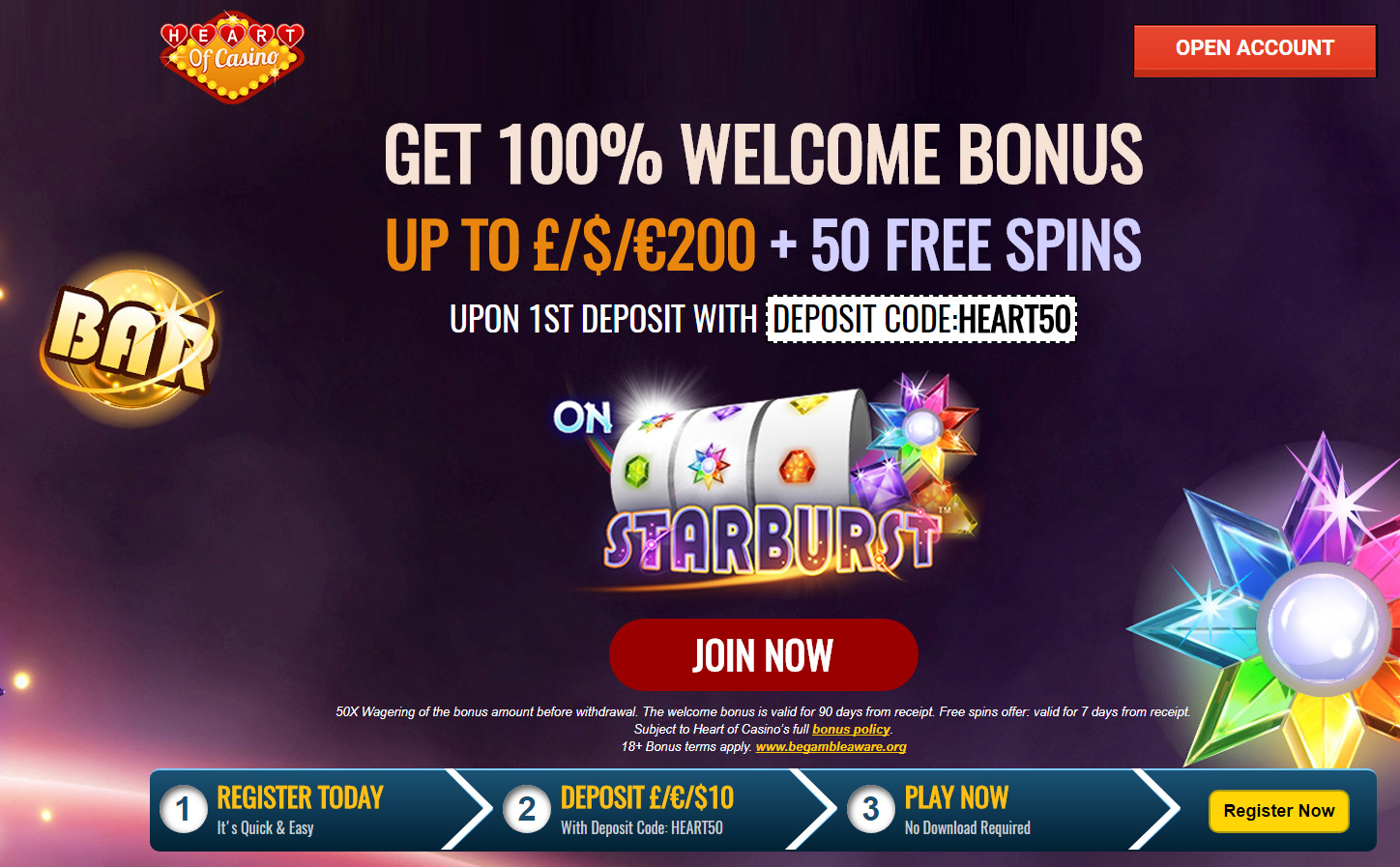 Christmas & New Year Offers – Special Offers at heart of casino