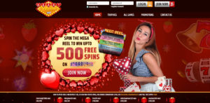 heart of casino