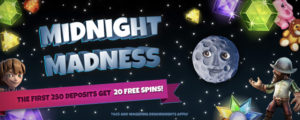 midnight madness