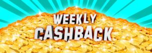 monthly cashback