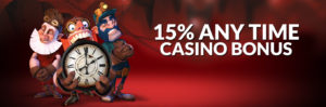 best casino bonus