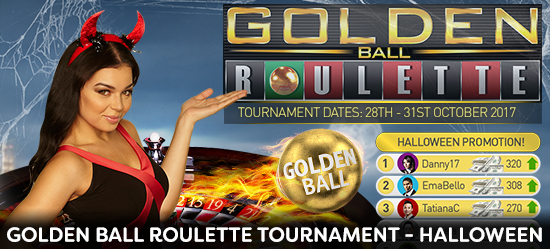 Golden Ball Roulette