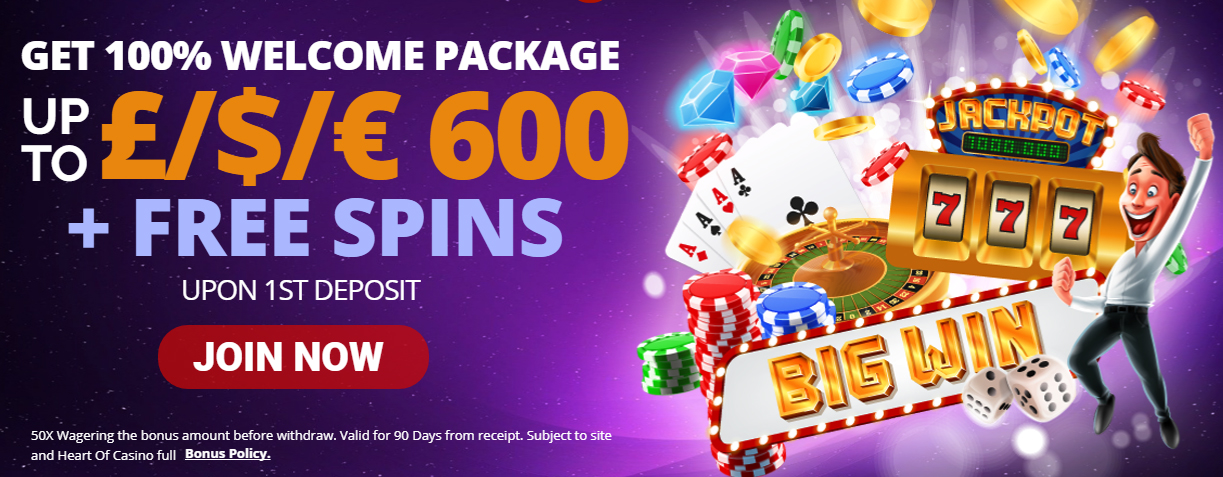 New online casinos await you!