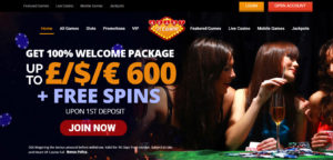 Heart of Casino
