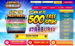 Divine Slots Come with latest offers