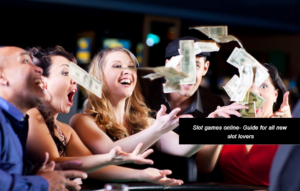 Slot games online