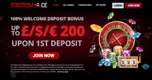 Kingdom Ace Casino