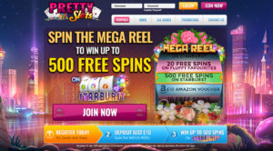 New Slot Sites Pretty Slots