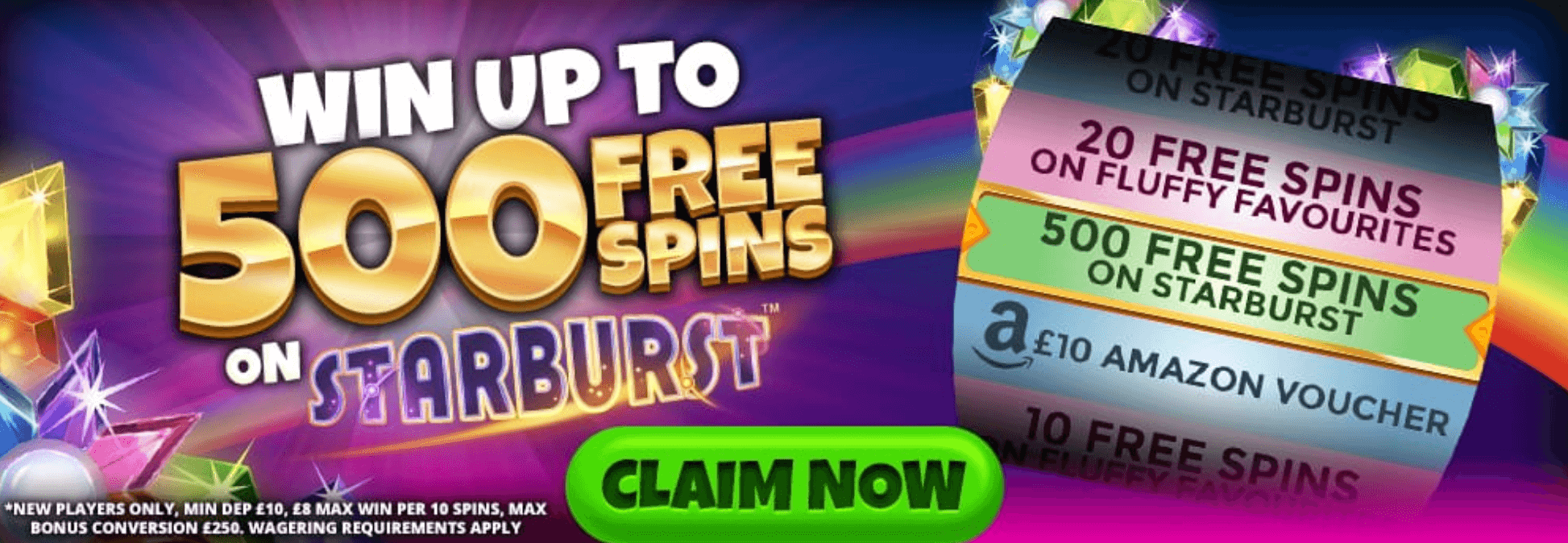 best signup bonus online casino