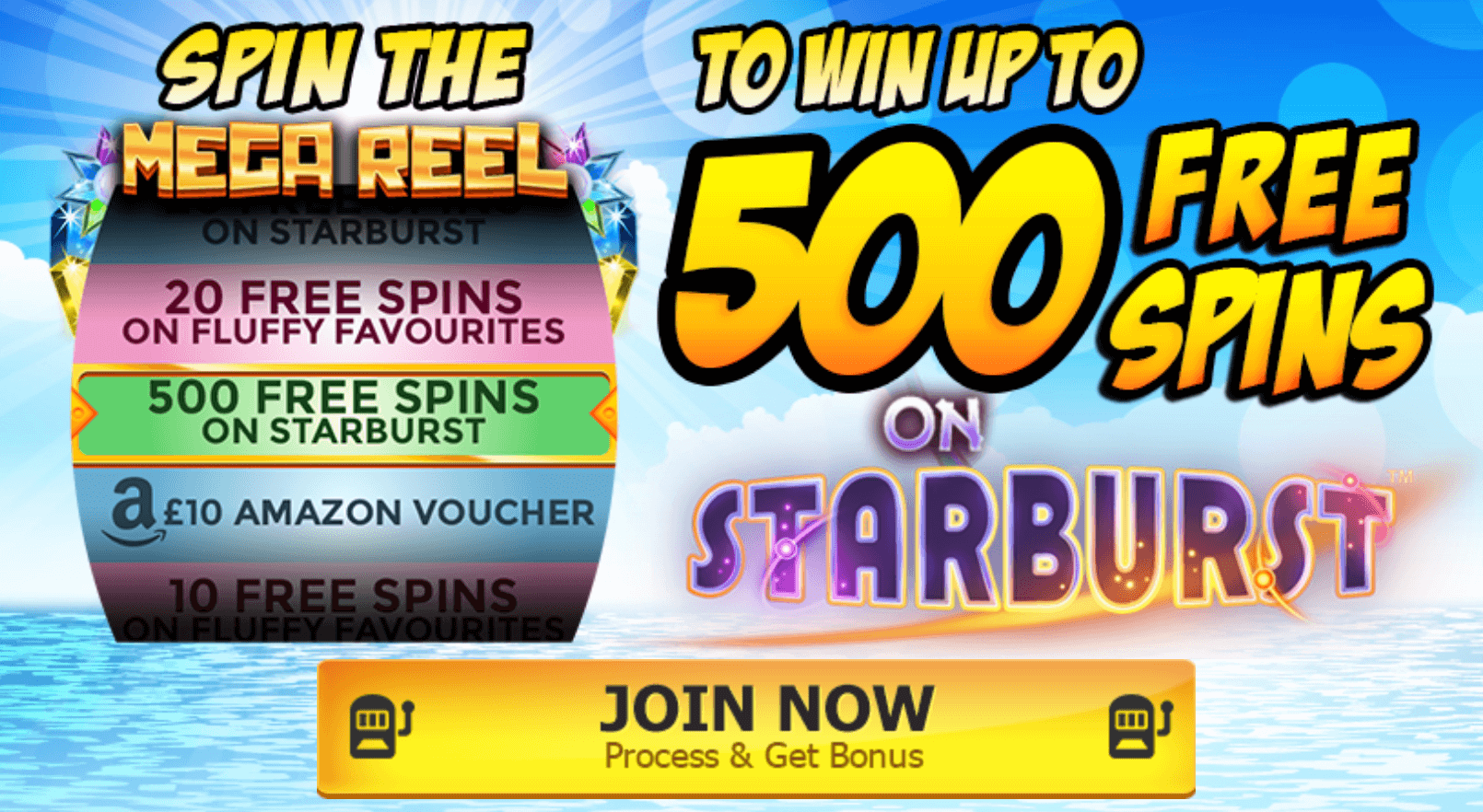 Casino sites with free signup bonus