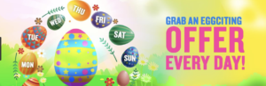 Easter offers