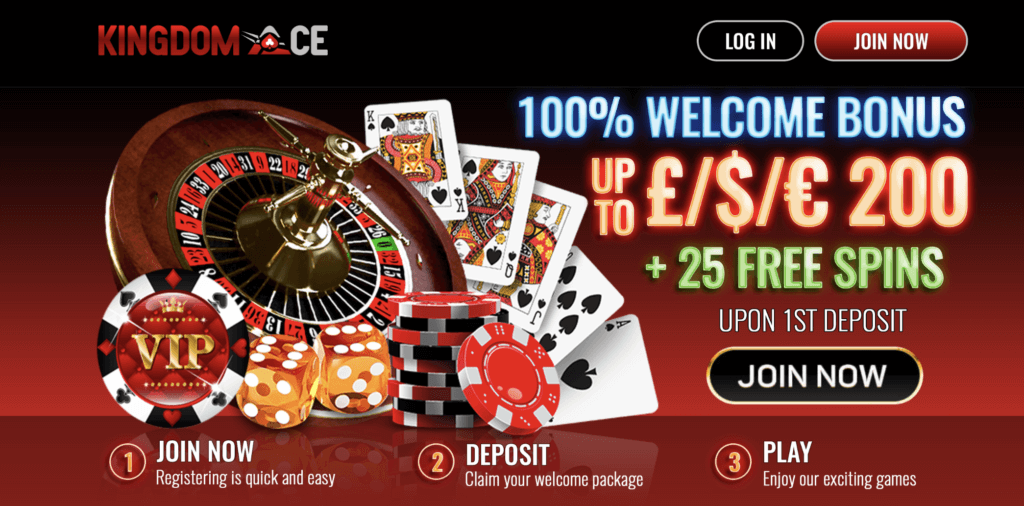 Sweet Easter deals you cant miss at Kingdom ace casino
