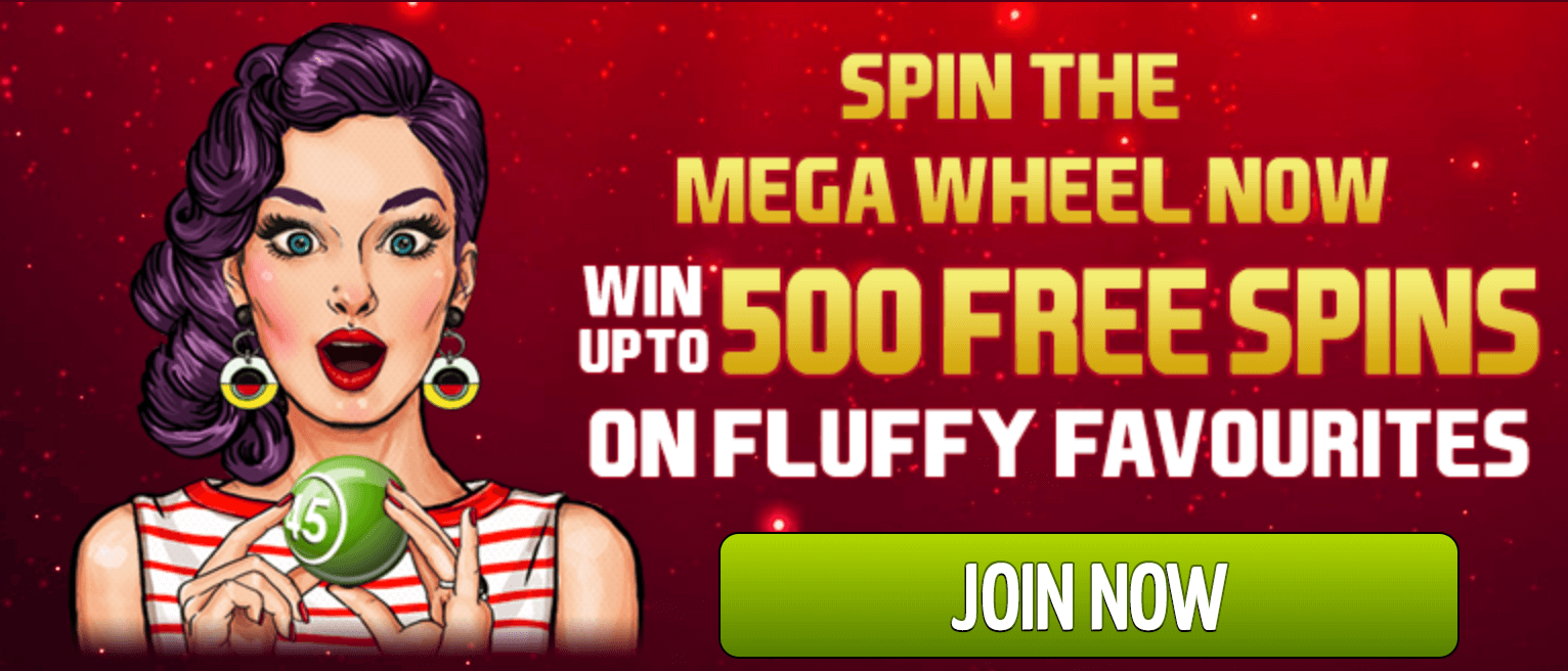 Free spins bingo sites UK Lady Love Bingo