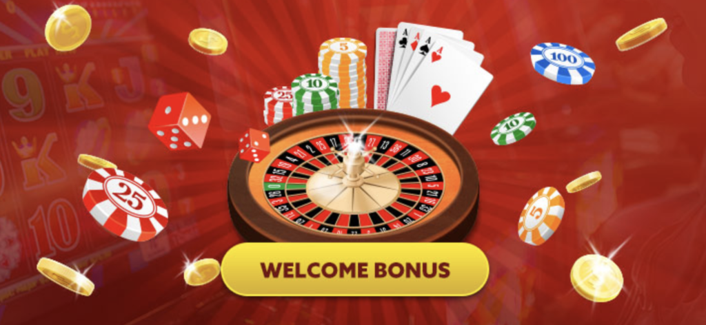 Best casino bonuses