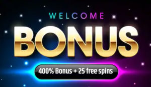 Free spins bingo bonus