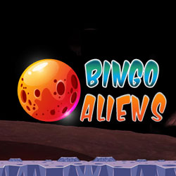 Bingo Aliens