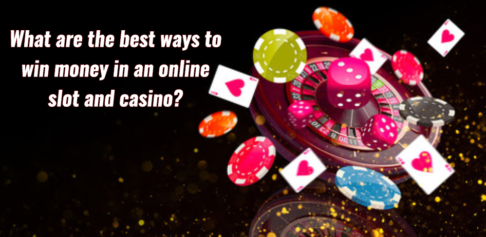 online slot and casino