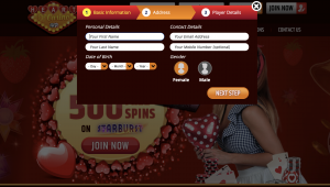 Login Heart Of Casino