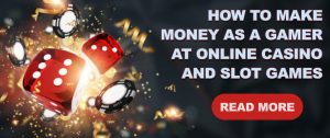online casino and slot games