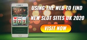 New Slot Sites UK 2020