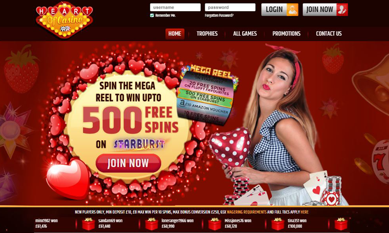 New Online Casino Sites UK