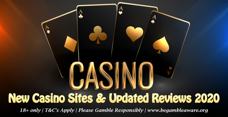 New Casino Sites UK