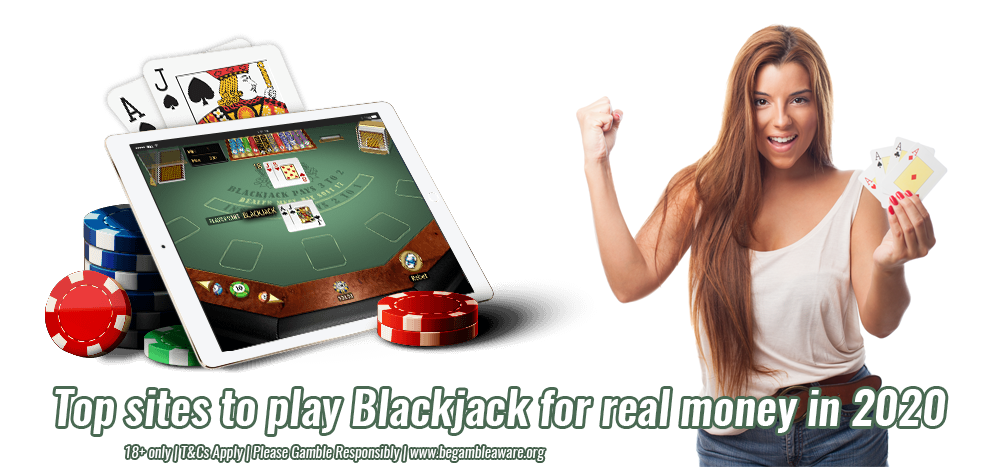 Top sites to play Blackjack for real money in 2020