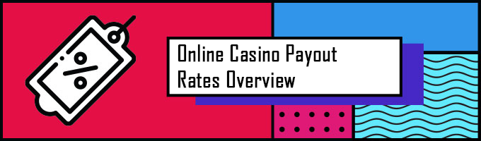 casino payout rates