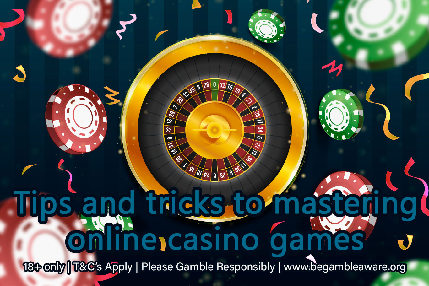 Tips and tricks to mastering online casino games