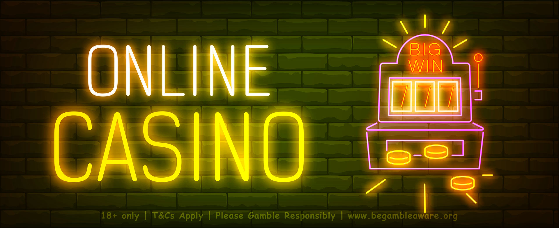 Online casinos