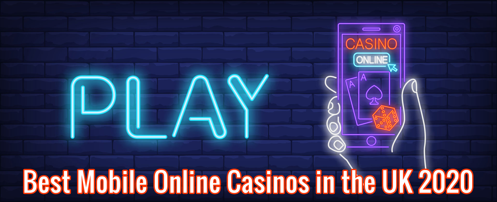 Best mobile online casinos in the UK 2020