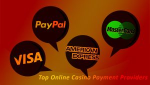 online casinos payment providers