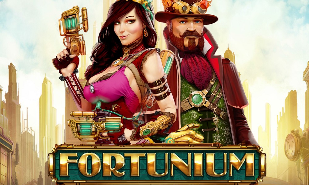 Fortunium slot machine