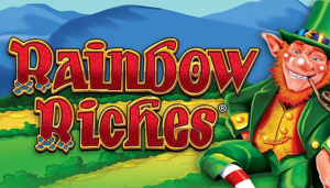 rainbow riches slot