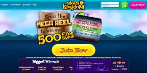 slots kingdom