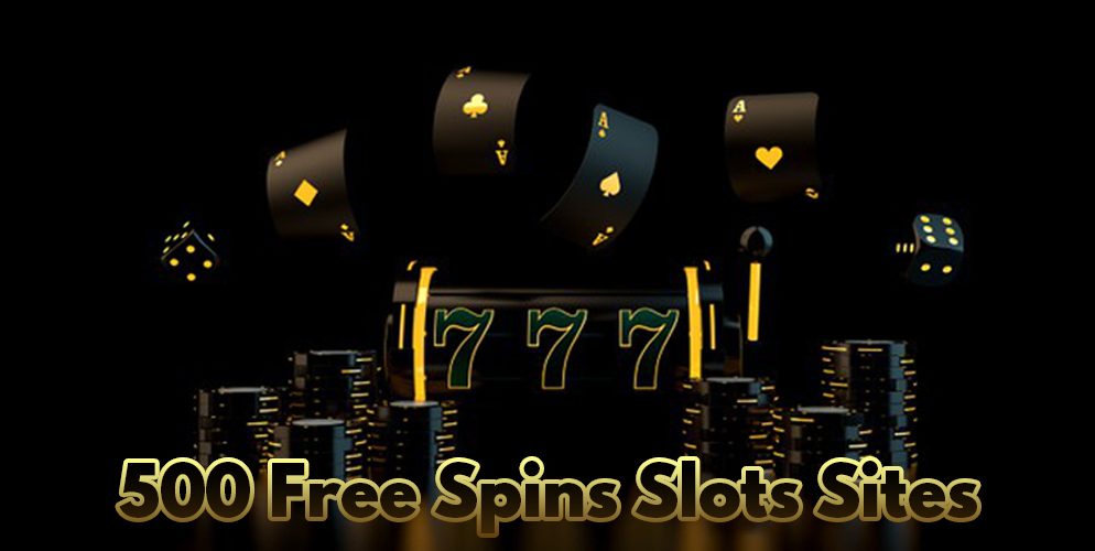 Best 500 Free Spins Slots Casino Sites UK For 2021