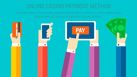 What is the Best New Online Casino Payment Method in the UK?