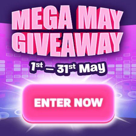 Jumpman Slot Sites Added Mega May Giveaway Offer