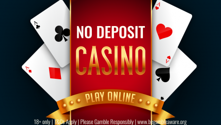 Latest No Deposit Casino Bonuses In The UK