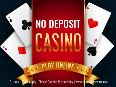 Latest No Deposit Casino Bonuses In The UK