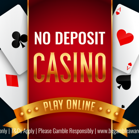 Free welcome bonus no deposit casino in the UK