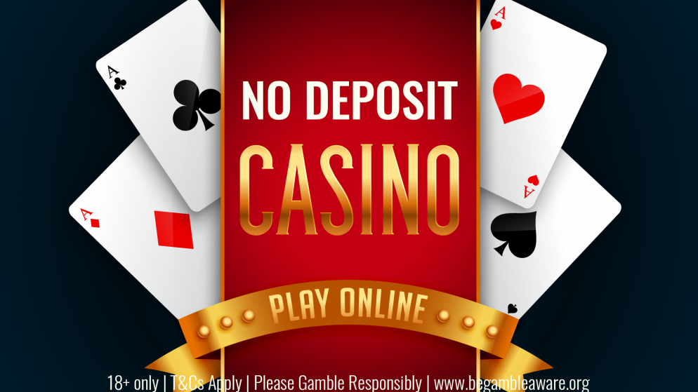 Free welcome bonus no deposit casino in the UK