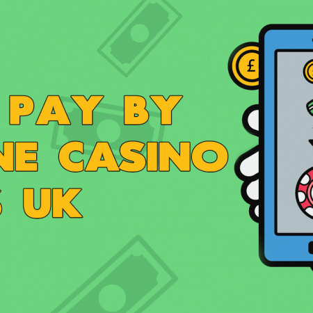 Best Pay by Phone Casino Sites for UK Players